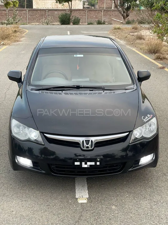 Honda Civic 2010 for Sale in Multan Image-1