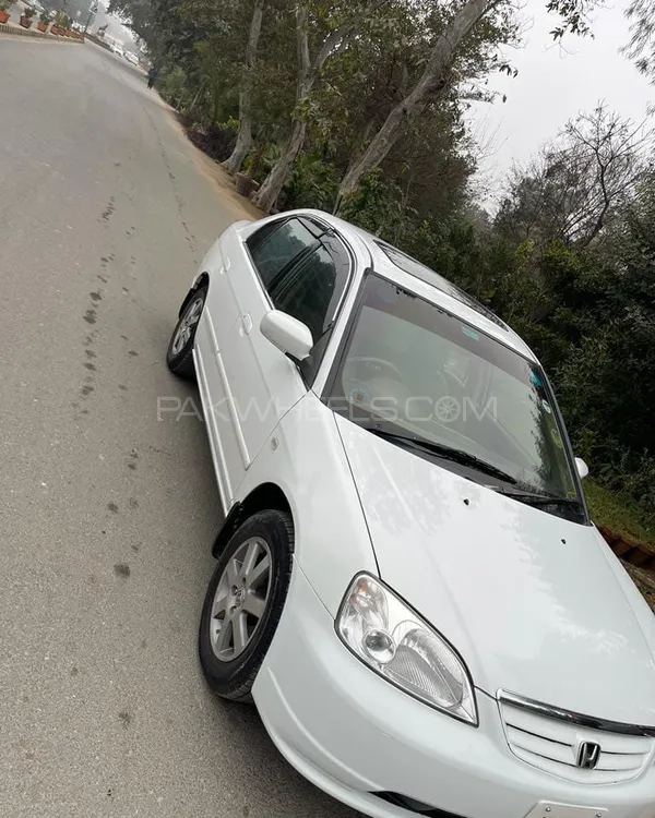 Honda Civic 2003 for Sale in Bhalwal Image-1