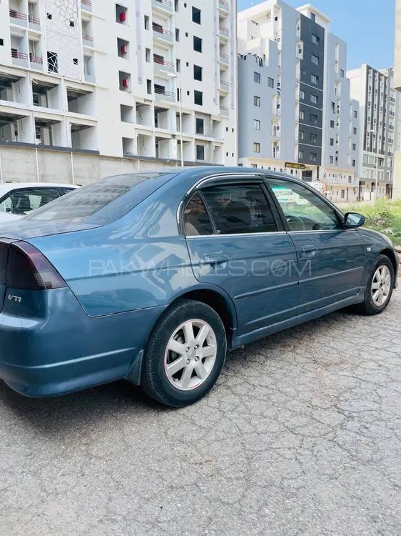 ہونڈا سوک 2003 for Sale in اسلام آباد Image-1