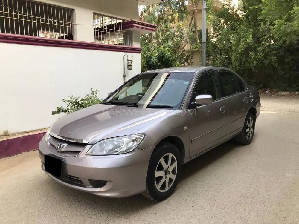 ہونڈا سوک 2004 for Sale in کراچی Image-1