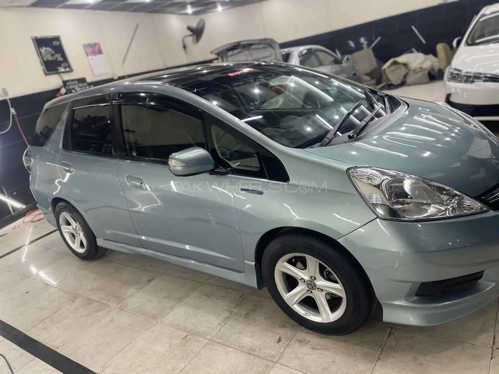 Honda Fit 2012 for Sale in Wah cantt Image-1