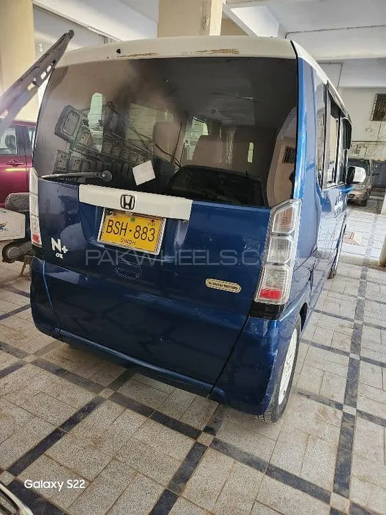 Honda N Box 2013 for Sale in Karachi Image-1
