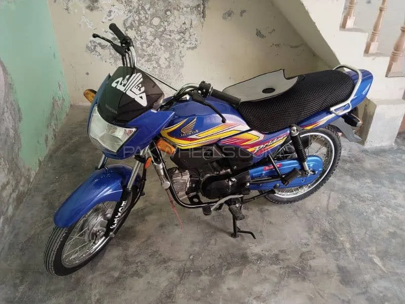 Honda Pridor 2022 for Sale Image-1