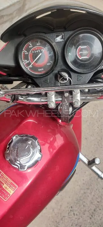 Honda Pridor 2025 for Sale Image-1