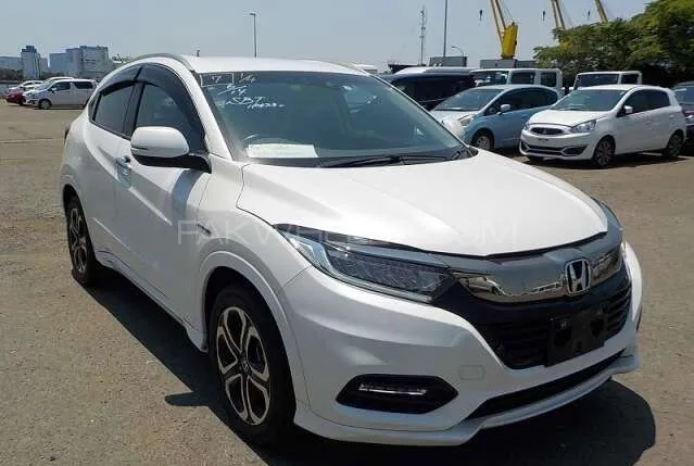 Honda Vezel 2019 for Sale in Karachi Image-1