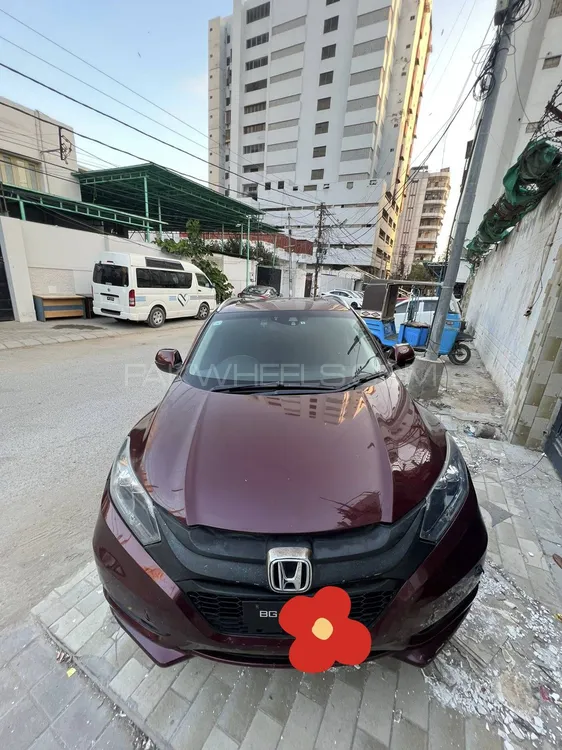 Honda Vezel 2015 for Sale in Lahore Image-1