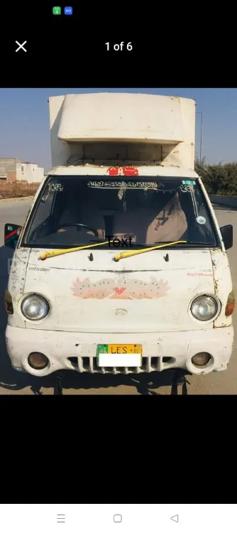 Hyundai Shehzore 2007 for Sale in Lahore Image-1