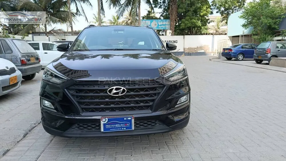 ہنڈائی ٹکسن 2023 for Sale in کراچی Image-1