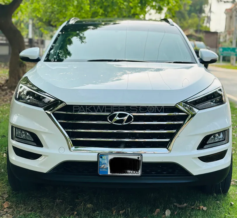 ہنڈائی ٹکسن 2024 for Sale in سیالکوٹ Image-1