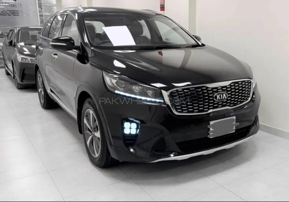 KIA Sorento 2021 for Sale in Karachi Image-1