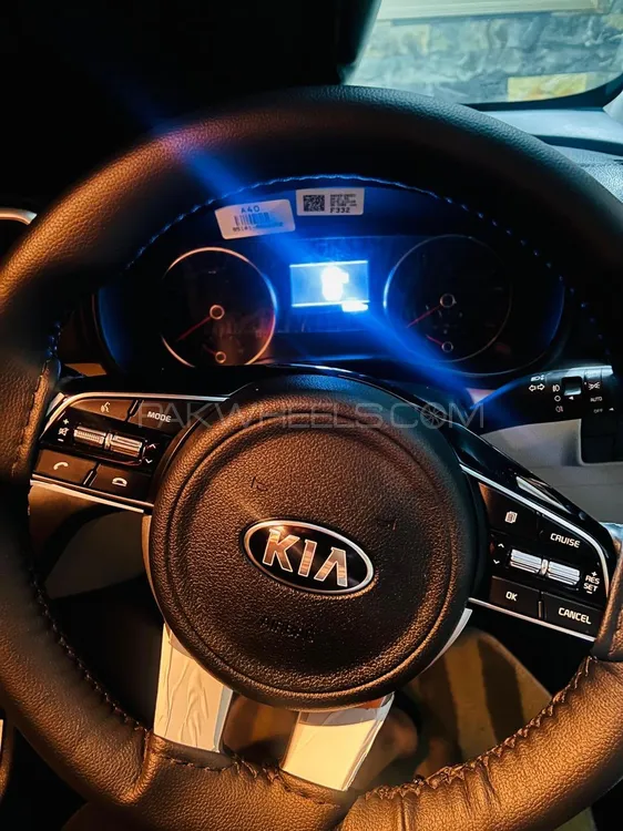 KIA Sportage 2021 for Sale in Lahore Image-1