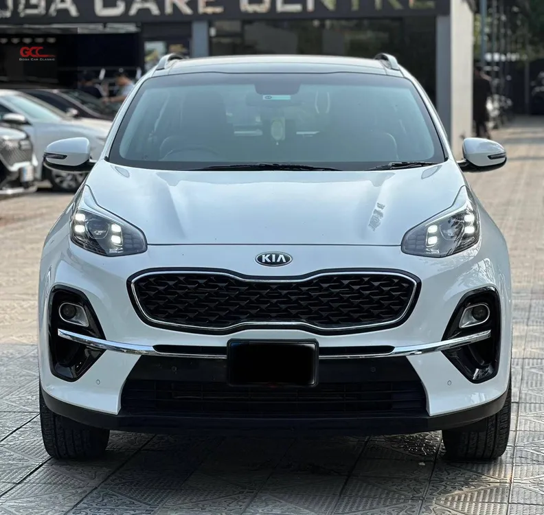 KIA Sportage 2022 for Sale in Islamabad Image-1