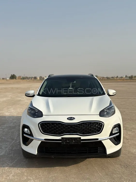 KIA Sportage 2022 for Sale in Hyderabad Image-1