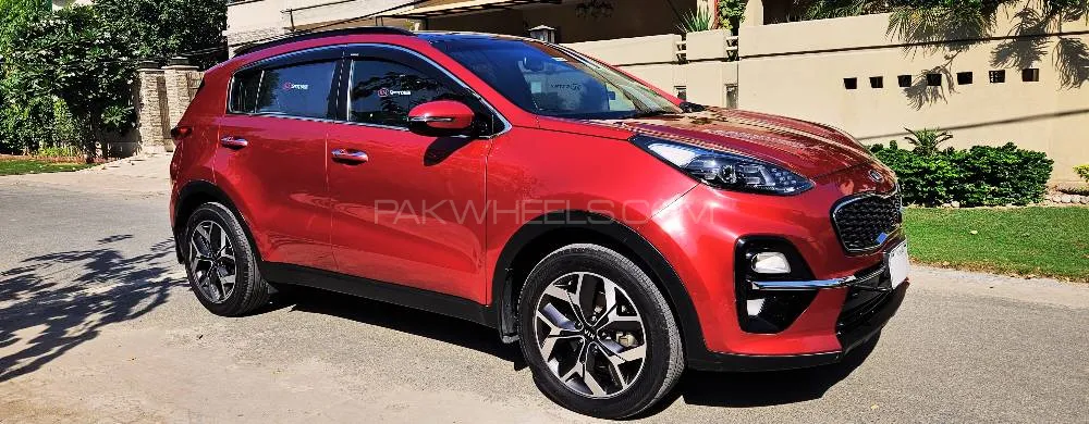 کِیا اسپورٹیج 2020 for Sale in لاہور Image-1