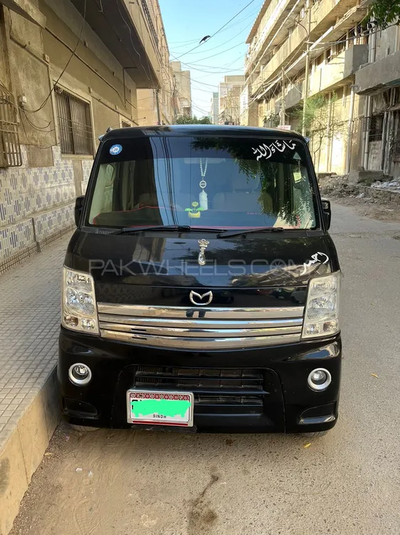 مازدا اسکرم ویگن 2012 for Sale in کراچی Image-1