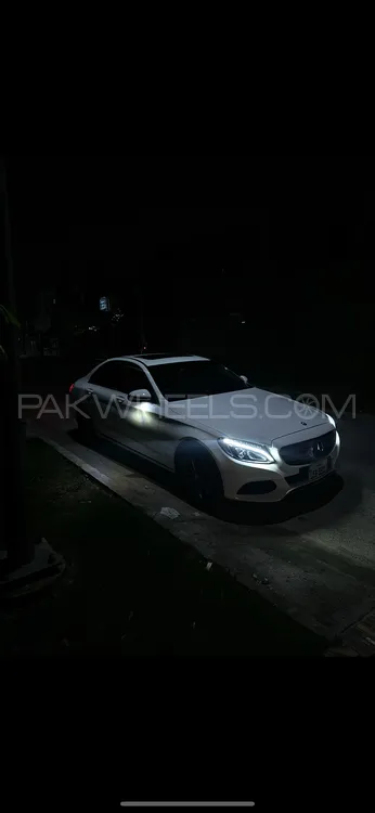 مرسڈیز بینز سی کلاس 2017 for Sale in فیصل آباد Image-1