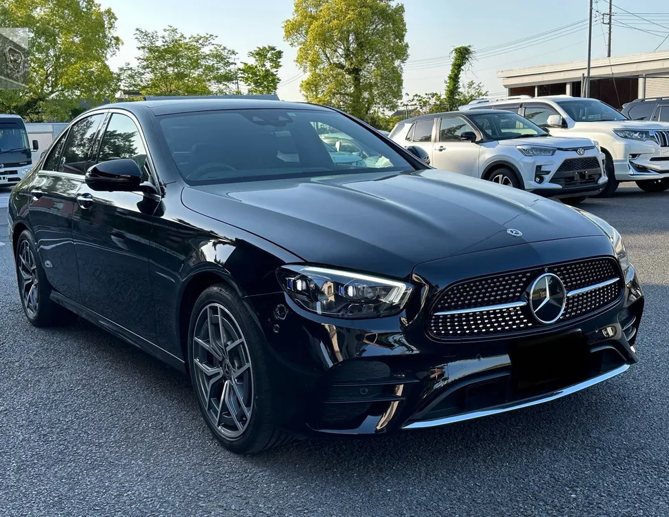 مرسڈیز بینز ای کلاس 2022 for Sale in لاہور Image-1