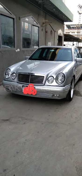 Mercedes Benz E Class 1997 for Sale in Sialkot Image-1