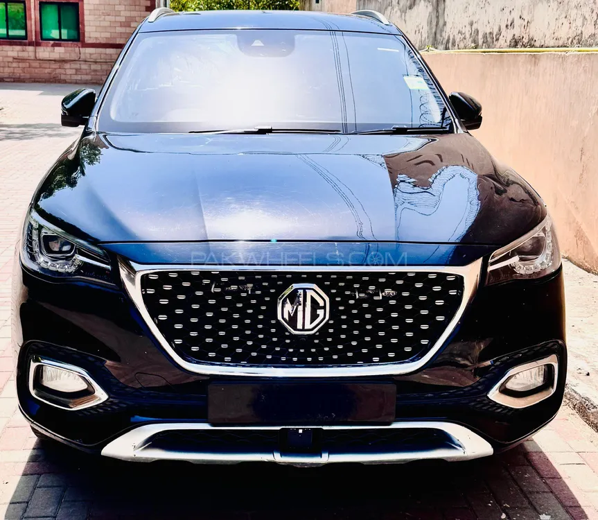 MG 5 EV 2021 for Sale in Islamabad Image-1