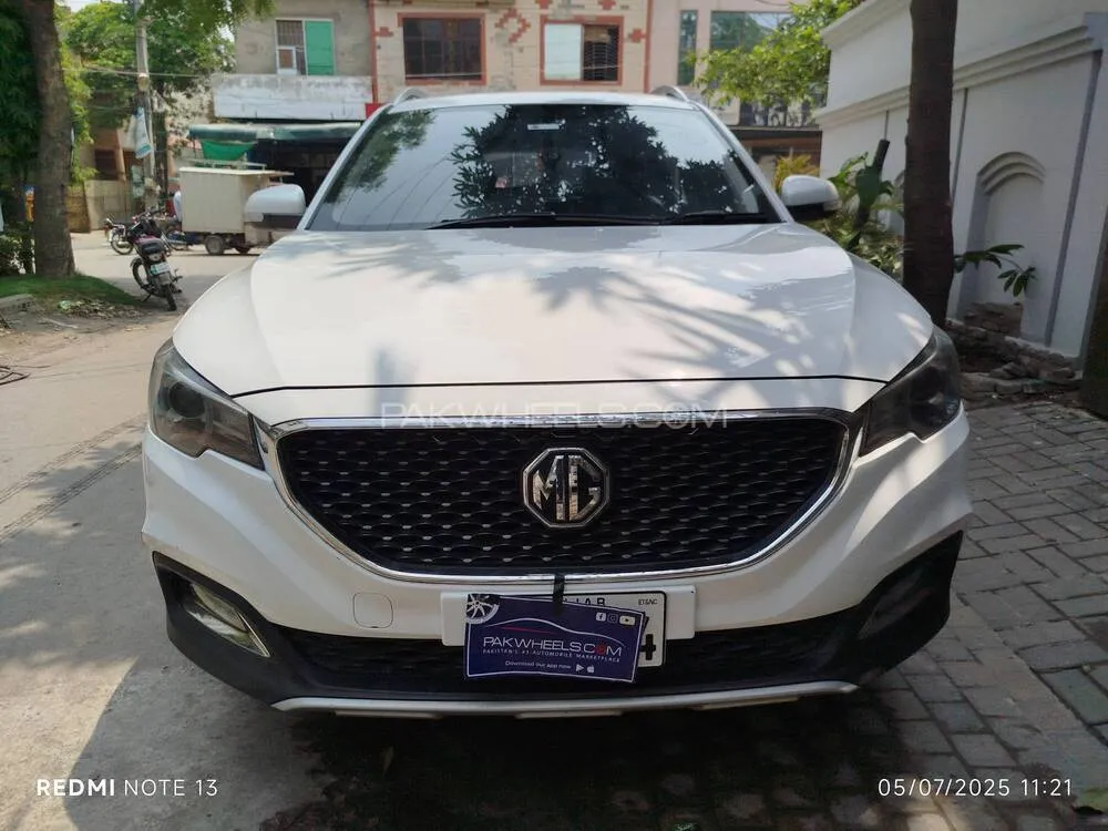 MG ZS 2021 for Sale in Lahore Image-1