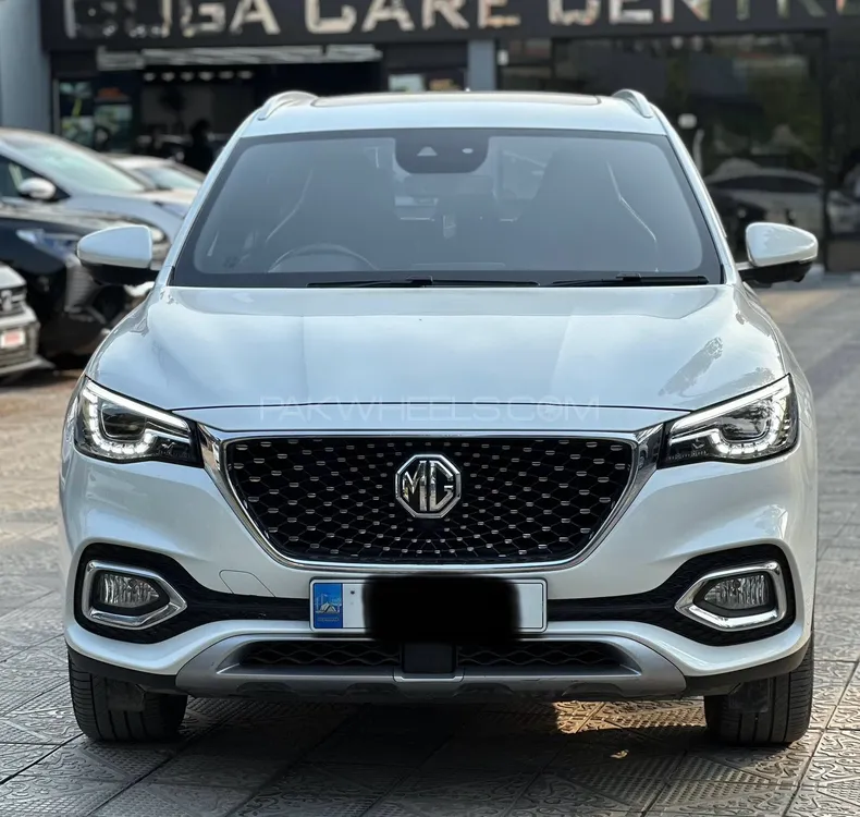 MG HS 2021 for Sale in Islamabad Image-1