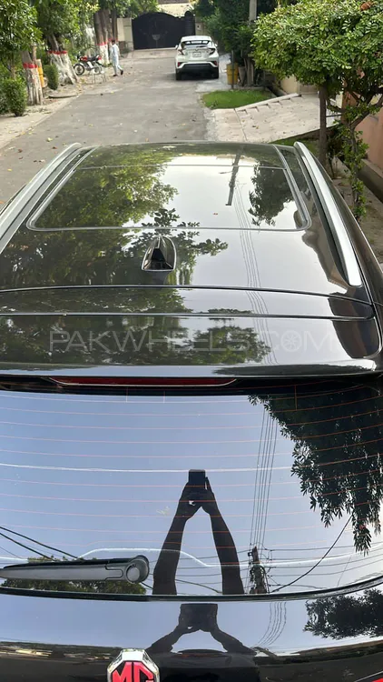 MG HS 2021 for Sale in Gujranwala Image-1