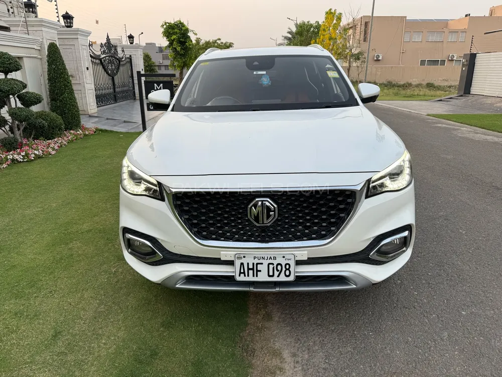 MG HS 2021 for Sale in Lahore Image-1