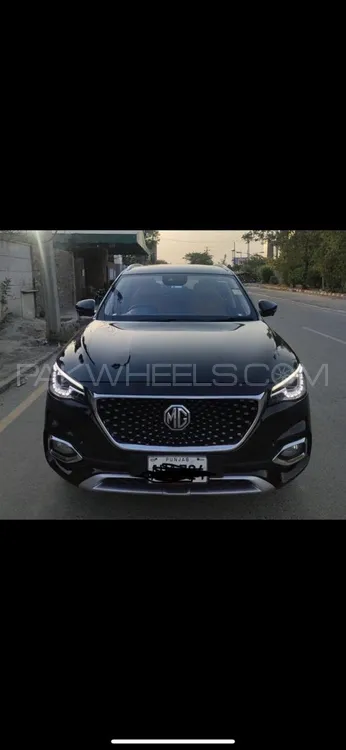 MG HS 2021 for Sale in Faisalabad Image-1