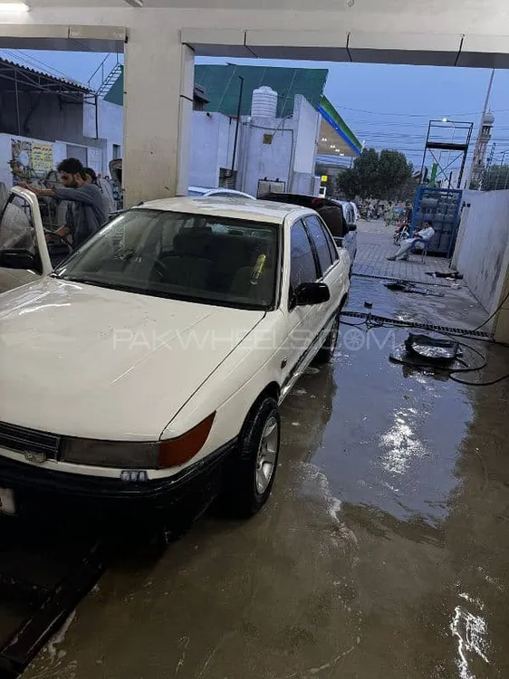 Mitsubishi Lancer 1992 for Sale in Lahore Image-1