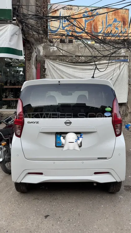 نسان ڈیز 2020 for Sale in جہلم Image-1