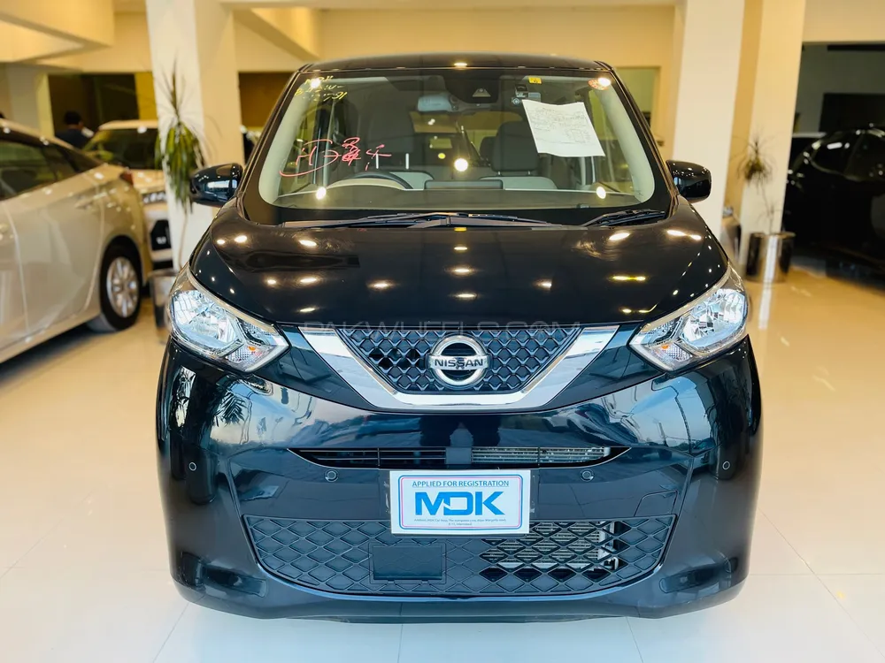 Nissan Dayz 2021 for Sale in Islamabad Image-1