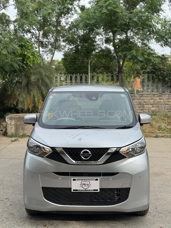 Nissan Dayz 2023 for Sale in Islamabad Image-1