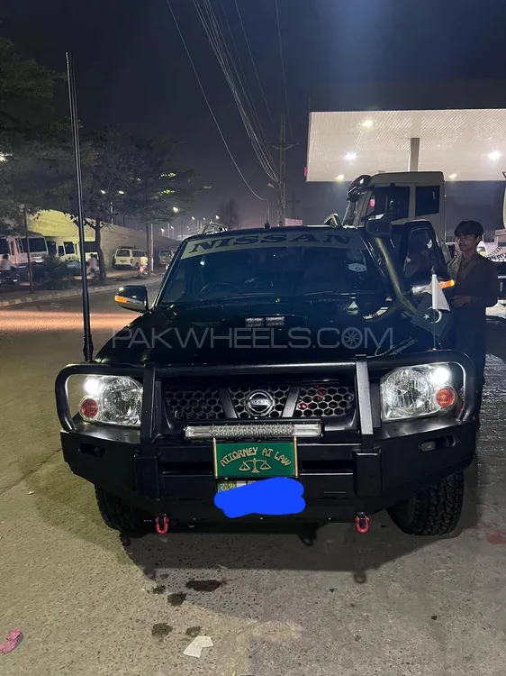 Nissan Navara 2001 for Sale in Lahore Image-1