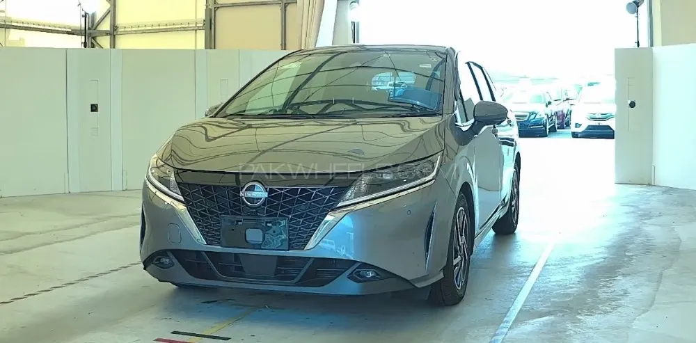 Nissan Note 2021 for Sale in Abbottabad Image-1