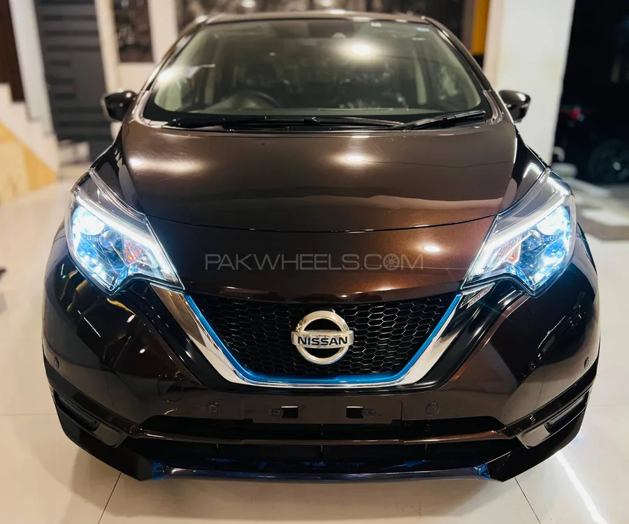 Nissan Note 2020 for Sale in Karachi Image-1