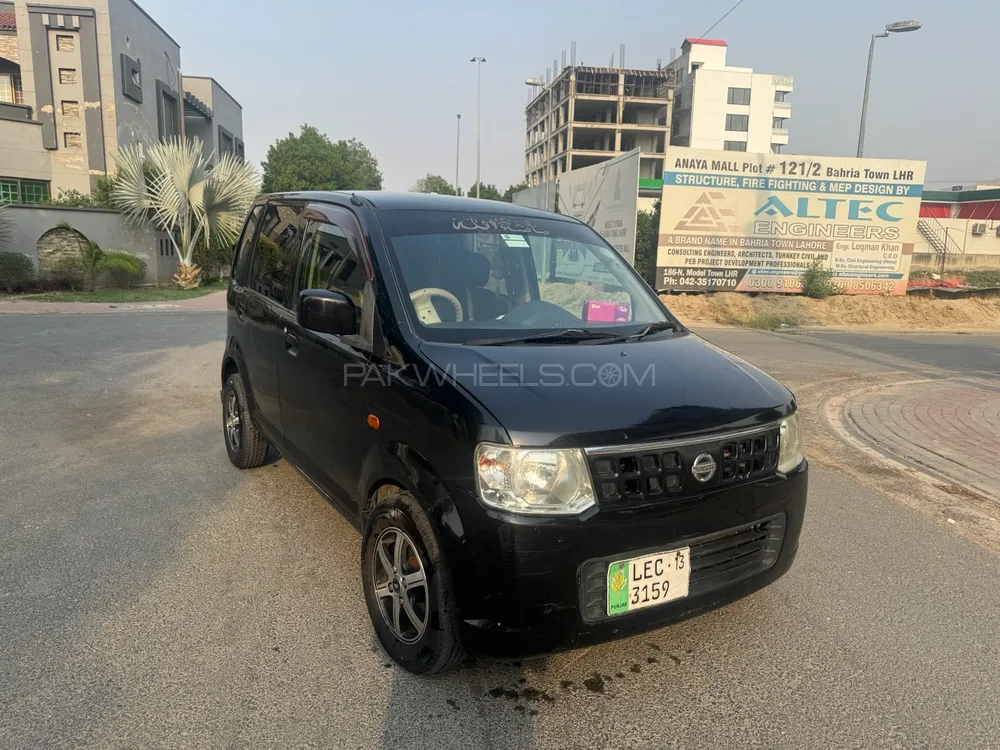 Nissan Otti 2007 for Sale in Lahore Image-1