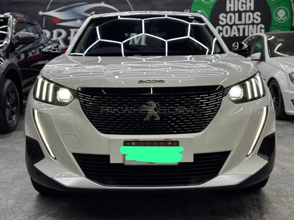 Peugeot 2008 2022 for Sale in Karachi Image-1