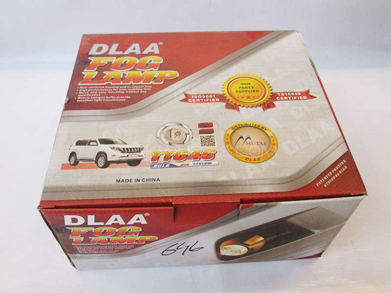 Prado Fog Lamp DLAA TY646 Prado Fog Lamp DLAA TY646 Image-2