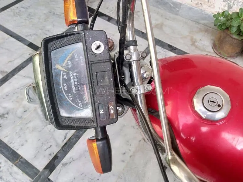 Road Prince 70 Passion Plus 2019 for Sale Image-1