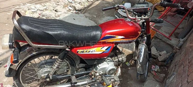 Road Prince 70 Passion Plus 2021 for Sale Image-1