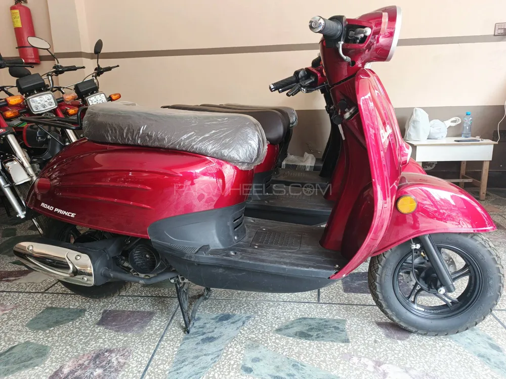روڈ پرنس Bella 2025 for Sale Image-1