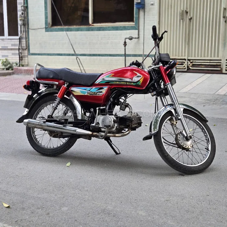 Road Prince RP 70 Scooty 2018 for Sale Image-1