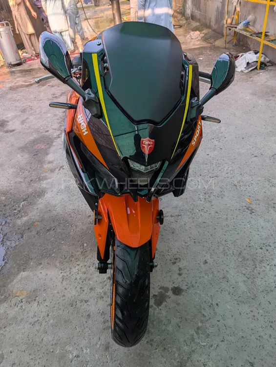 Sigma Valentino 250 2022 for Sale Image-1
