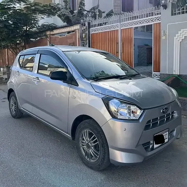 Subaru Pleo 2020 for Sale in Karachi Image-1