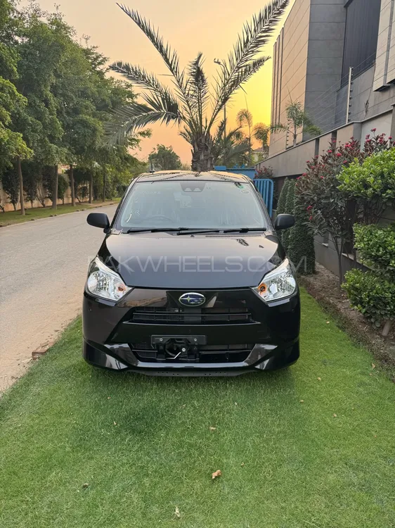 Subaru Pleo Plus 2022 for Sale in Lahore Image-1