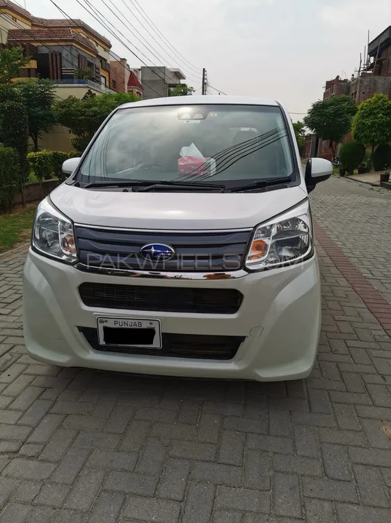 Subaru Stella 2020 for Sale in Sialkot Image-1