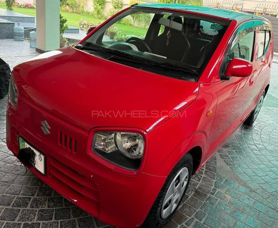 Suzuki Alto 2017 for Sale in Lahore Image-1