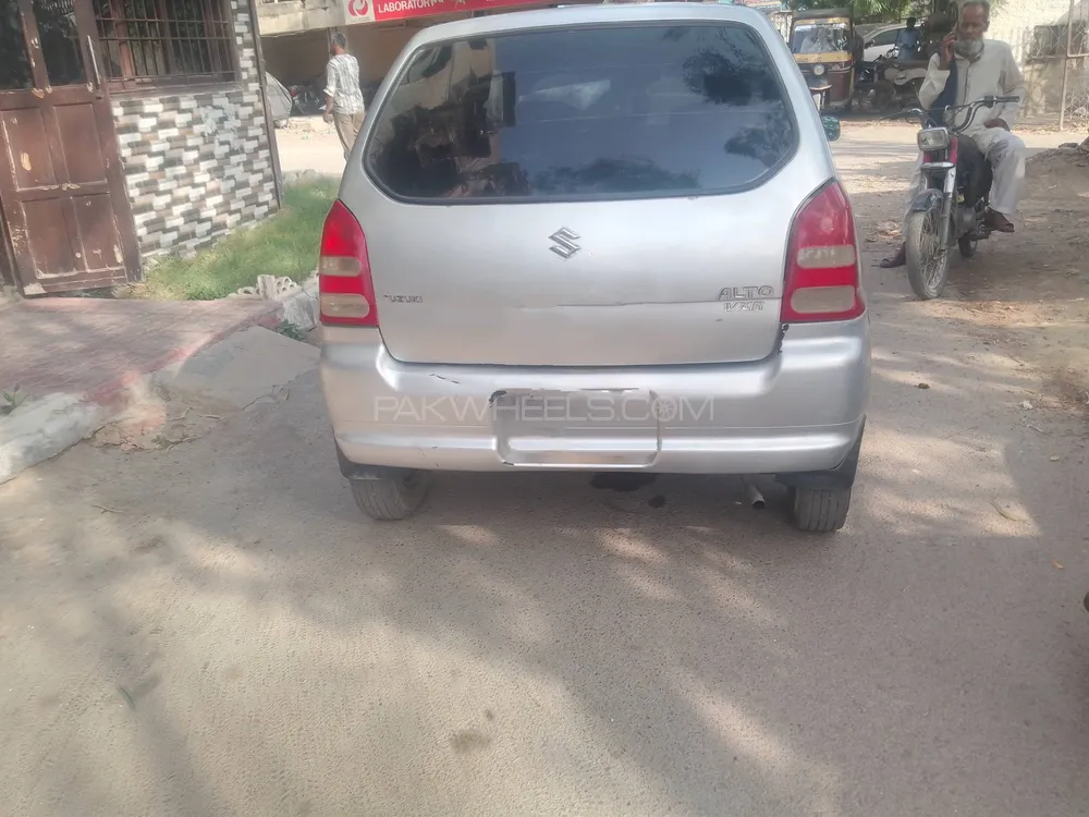 سوزوکی آلٹو 2007 for Sale in کراچی Image-1
