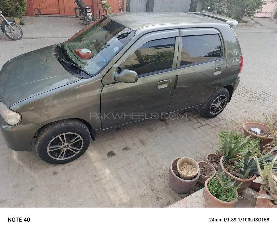 Suzuki Alto 2009 for Sale in Karachi Image-1
