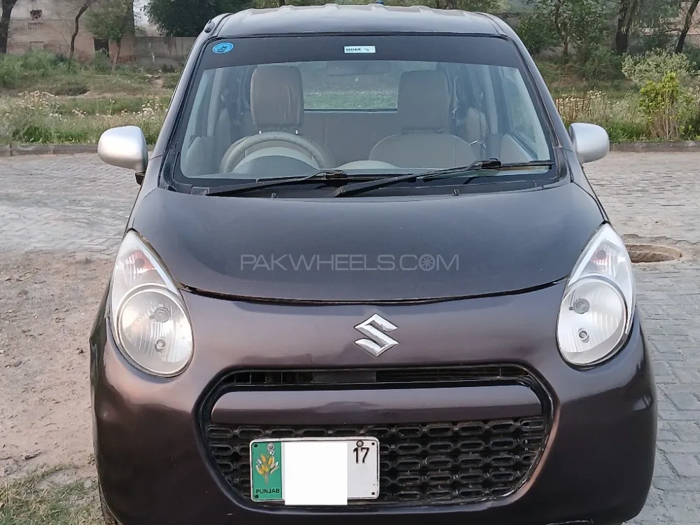 Suzuki Alto 2013 for Sale in Islamabad Image-1